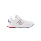 New Balance Fresh Foam 76T 小童 白藍色 皮革 緩震 輕盈 運動 慢跑鞋 PA76TBR1