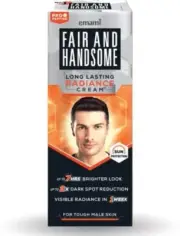 FAIR AND HANDSOME Radiance Cream for Men (60 g)