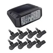 Promata Internal RV Tyre Pressure Monitor - 8 Wheels, MATA1-8RV