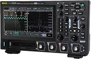 DHO914/DHO924/DHO914S/DHO924S 125M/250MH/z 4-Channel 12Bit 1.25GSa/s Portable Digital Oscilloscope with 7-inch Touch Screen(DHO924 250MH/z)
