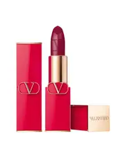 Valentino Rosso Satin Finish Cream Lipstick 505R Refillable 3.5g