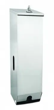 Presale Abc D-313/Ss Triple Toilet Roll Dispenser - Silver 430Mmhx130mmwx150mmd