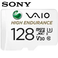 在飛比找蝦皮購物優惠-現貨 索尼 Sony 高速 手機 記憶卡 V30 Micro