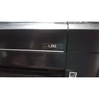 在飛比找蝦皮購物優惠-EPSON L310 中古可列印高速單功能連續供墨印表機當零