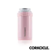 在飛比找松果購物優惠-美國CORKCICLE 啤酒裝酷套-玫瑰石英粉 2653AR