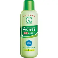 在飛比找PChome24h購物優惠-曼秀雷敦 Acnes 抗痘粉狀調理水 150ml