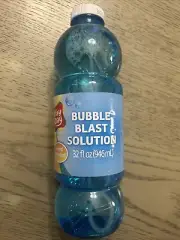 Play Day 32 Ounce Bubble Blowing Solution, Children Ages 3+