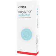 [Croma] Quaver Saypha Volume + Lidocaine - Hyaluronic Dermal Filler 1 x 1.0 ml