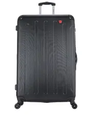 DUKAP Intely Hardside Spinner 32'' Digital Weight