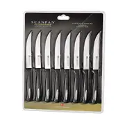 Scanpan Microsharp Steak Knife (Set of 8)