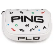 New Ping PLD Putter Head Covers - Blade - Mid Mallet - Mallet
