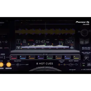 PIONEER DJ CDJ-3000 專業DJ多功能播放器(免運）