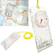 Silva Compass Military Hiking Magnifying Camping Boating Map Reading