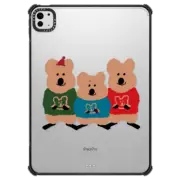 iPad Pro 11-inch (M4) iPad Impact Case Quokka Trio