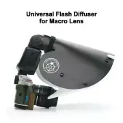 Guage Hoof Cover Universal Flash Diffuser Softbox Speedlight Camera Accessories