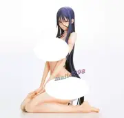 1/6 Bikini Magical Girl Misa Suzuhara Figure GK Model Kit Unpainted Unassembled