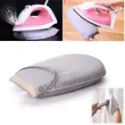 Household Hand-Held Ironing Pad Ironing Board Clothes Holder Garment Steamer