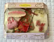 Barbie Final Touches RED HOT Fashion Millicent Roberts Collection 1997 NRFB