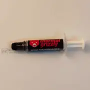 NEW Grizzly Kryonaut Heatsink Cooling Thermal Paste/Grease - 12.5 W/mk 1g