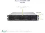 Supermicro SYS-2028TP-HTTR Barebones Server X10DRT-PT NEW IN STOCK 5 Year Wty