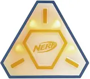 Nerf Elite NER0240 Flash Strike Target - Expandable 13cm Target Module with Light Effect for Children Aged 8 Plus