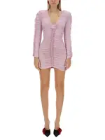 [Magda Butrym] Magda Butrym-Mini Dress-Donna 40