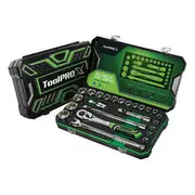 ToolPRO-X Socket Set 1/2" Drive Metric 24 Piece