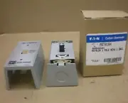 WESTINGHOUSE CUTLER HAMMER MST01SN 1P SWITCH W/ENCLOSURE - FREE SHIPPING