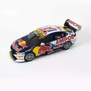 1:18 2022 Bathurst Winner -- Van Gisbergen/Tander -- Red Bull Racing -- Biante