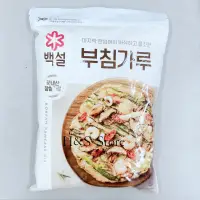 在飛比找蝦皮購物優惠-（新包裝）韓國CJ韓式煎餅粉1kg 韓國原裝進口 韓國煎餅粉