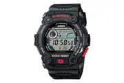 Casio G-Shock G-7900-1 G-Rescue Low Temperature Resistance Digital Watch Black Red