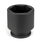 Grey Pneumatic 3086R 3/4" Drive x 2-11/16" Impact Socket, 6 Point