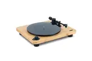 House of Marley Stir It Up Lux Wireless Vinyl Records Bamboo Turntable