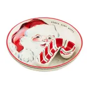 Mud Pie - Vintage Santa Chip & Dip Set - 41800104