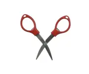 Folding Scissor Red