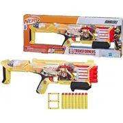 Nerf Transformers Bumblebee Dart Blaster Nerf Elite Darts Toy Gun
