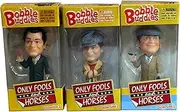 Sporting Profiles Only Fools and Horses MINI Bobble Buddies Figures Three Different Del Boy Pack