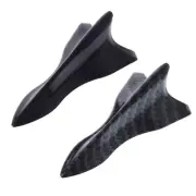 Rear Roof Spoiler Fin Diffuser Generator Auto Roof Spoiler Bumper