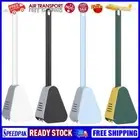 Toilet Brush with Caddy - Clean Toilet Corner Golf Wall Mounted Toilet Brushes