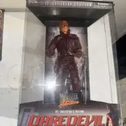 Marvel Studios 12”Daredevil Collector Edition,2003’ 30 Points Of Articulation