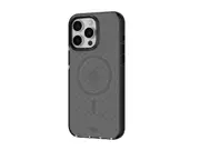 Tech21 EvoCheck w/MagSafe - iPhone 15 Pro Max - Smokey/Black