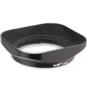 Haoge Bayonet Square Metal Lens Hood for Sigma 30mm F1.4 DC DN Lens LH-SM30