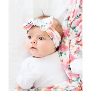 (現貨) 美國 Copper Pearl 嬰兒髮帶 蝴蝶結髮飾 寶寶頭飾