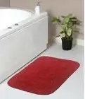 Radiant Collection 100% Cotton Bath Rug Set, Machine Wash, 21x34 in. Rectangle