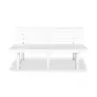 Garden Bench Plastic