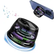 Magnetic Mini Bluetooth Speaker Portable G200 Holder Wireless Bluetooth Speaker