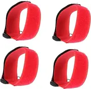 Sosoport Rooster Anti-Crowing Collar Poultry Collars Noise- Strong Nylon Adjustable Rooster Neck Belt