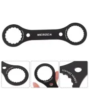 Bike Remove Tool Removal Crank Bicycle Repair Kit Wrench Tire