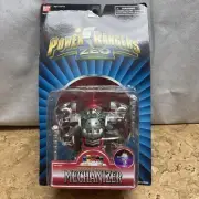 1996 Bandai Mighty Morphin Power Rangers Zeo Mechanizer Original NIP JD