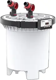 SUNSUN HW-5000 Frequency 1800L/H-4600L/H Adjustable External Filter 3xFree Media